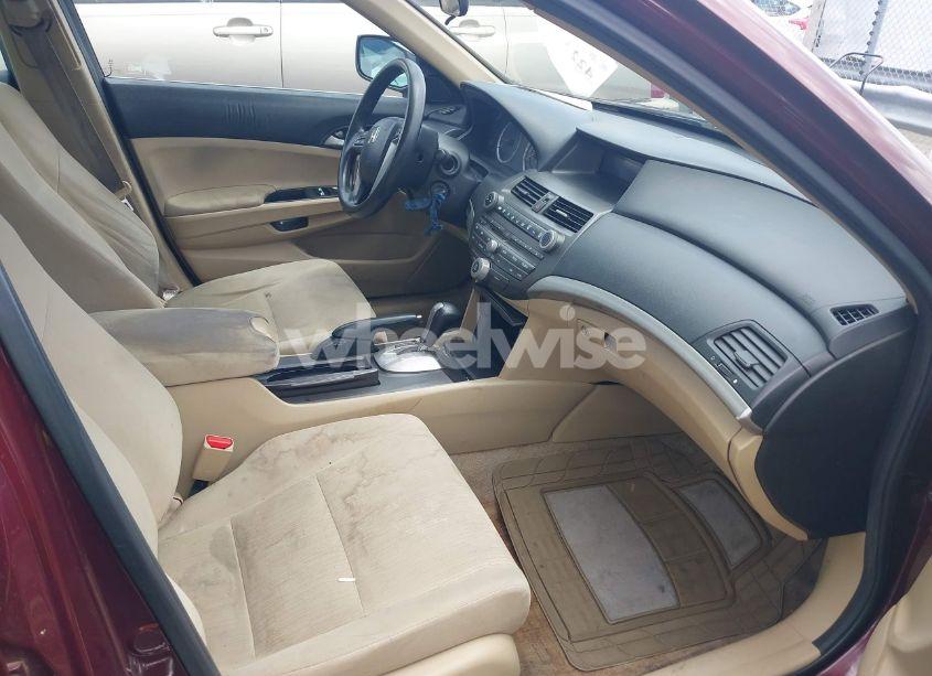 Photo 5 of 2011 Honda Accord 2.4 LX (VIN 1HGCP2F38BA097999)