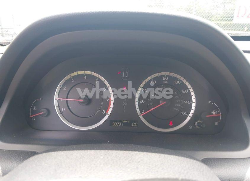 Photo 7 of 2011 Honda Accord 2.4 LX (VIN 1HGCP2F38BA097999)