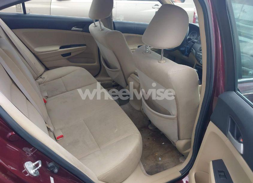 Photo 8 of 2011 Honda Accord 2.4 LX (VIN 1HGCP2F38BA097999)