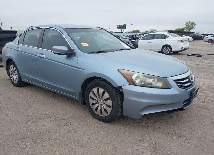 2011 Honda Accord 2.4 LX (VIN 1HGCP2F38BA131844) main photo