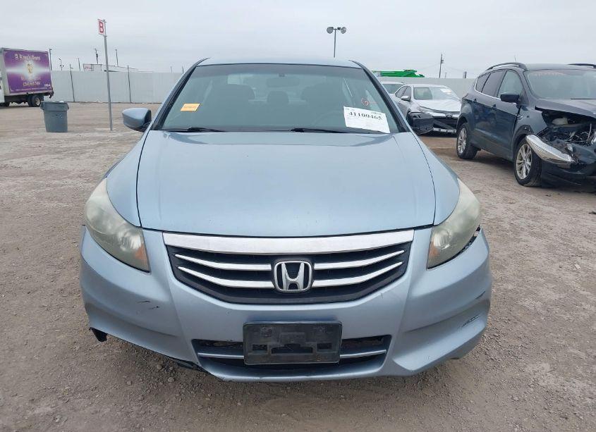 Photo 12 of 2011 Honda Accord 2.4 LX (VIN 1HGCP2F38BA131844)