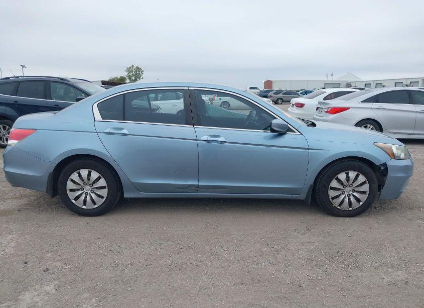 Photo 13 of 2011 Honda Accord 2.4 LX (VIN 1HGCP2F38BA131844)