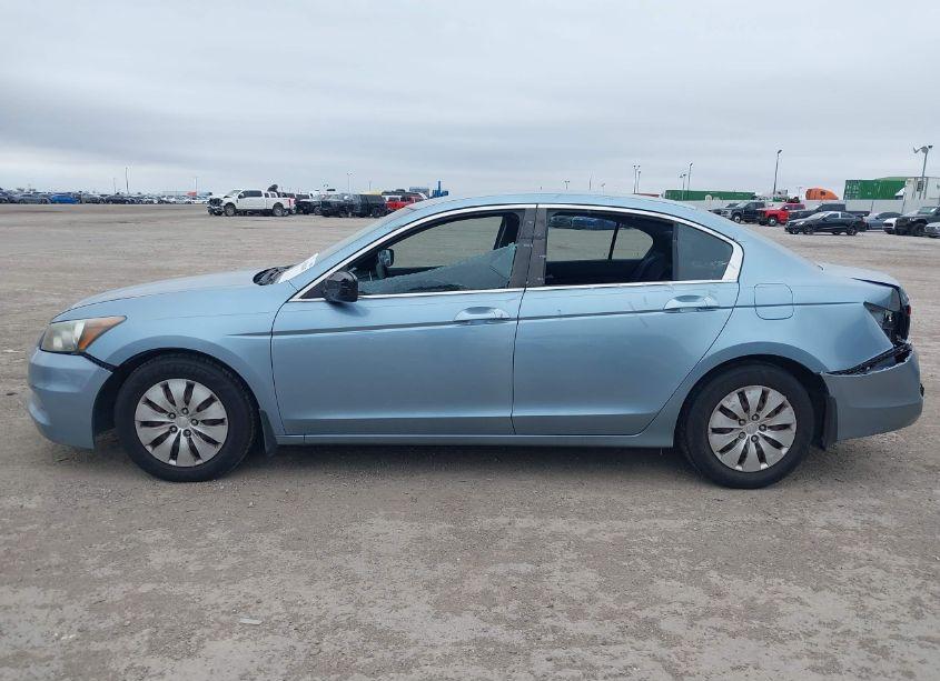 Photo 14 of 2011 Honda Accord 2.4 LX (VIN 1HGCP2F38BA131844)