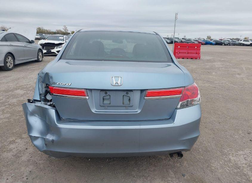 Photo 16 of 2011 Honda Accord 2.4 LX (VIN 1HGCP2F38BA131844)