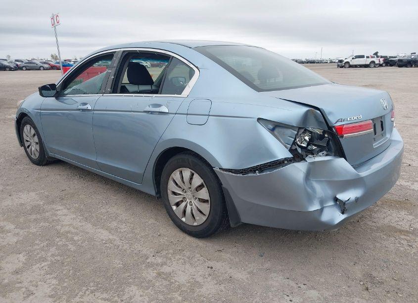 Photo 3 of 2011 Honda Accord 2.4 LX (VIN 1HGCP2F38BA131844)