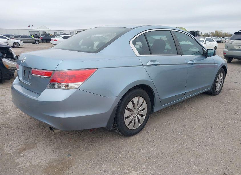 Photo 4 of 2011 Honda Accord 2.4 LX (VIN 1HGCP2F38BA131844)