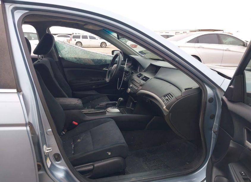 Photo 5 of 2011 Honda Accord 2.4 LX (VIN 1HGCP2F38BA131844)