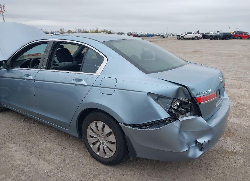 Photo 6 of 2011 Honda Accord 2.4 LX (VIN 1HGCP2F38BA131844)