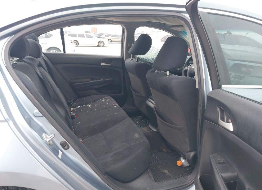 Photo 8 of 2011 Honda Accord 2.4 LX (VIN 1HGCP2F38BA131844)