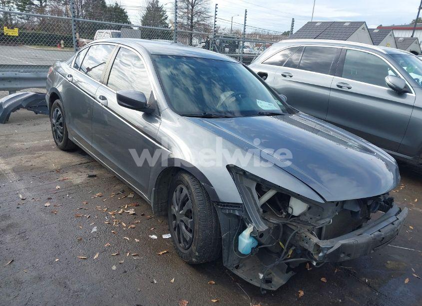2011 Honda Accord 2.4 LX (VIN 1HGCP2F38BA146571) main photo