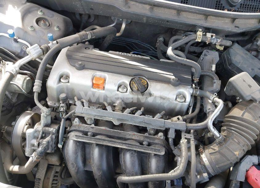 Photo 10 of 2011 Honda Accord 2.4 LX (VIN 1HGCP2F38BA146571)