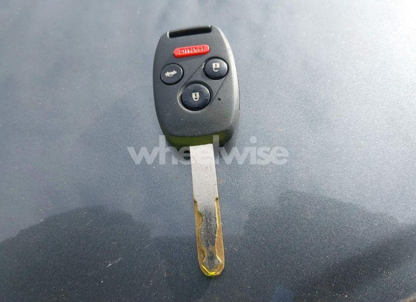 Photo 11 of 2011 Honda Accord 2.4 LX (VIN 1HGCP2F38BA146571)