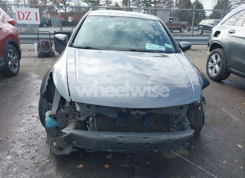 Photo 13 of 2011 Honda Accord 2.4 LX (VIN 1HGCP2F38BA146571)