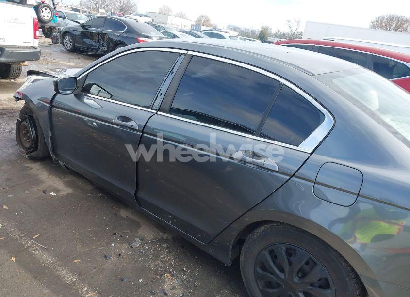 Photo 15 of 2011 Honda Accord 2.4 LX (VIN 1HGCP2F38BA146571)