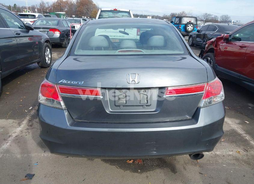 Photo 17 of 2011 Honda Accord 2.4 LX (VIN 1HGCP2F38BA146571)