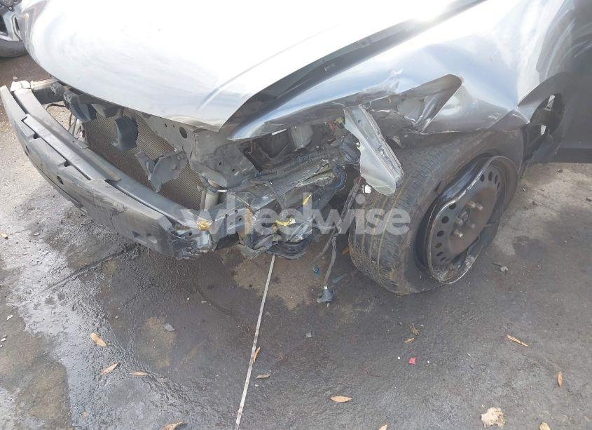 Photo 18 of 2011 Honda Accord 2.4 LX (VIN 1HGCP2F38BA146571)