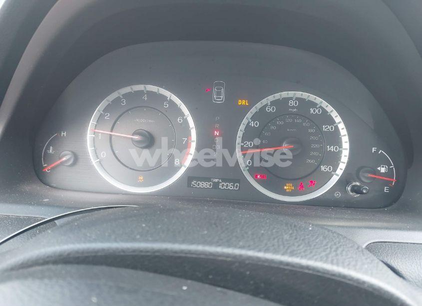 Photo 7 of 2011 Honda Accord 2.4 LX (VIN 1HGCP2F38BA146571)