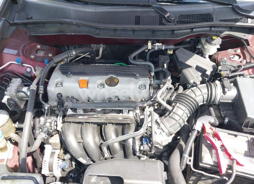 Photo 10 of 2011 Honda Accord 2.4 LX (VIN 1HGCP2F38BA156176)