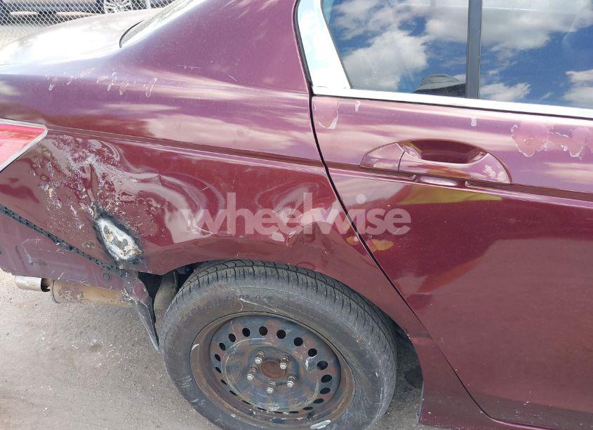 Photo 13 of 2011 Honda Accord 2.4 LX (VIN 1HGCP2F38BA156176)