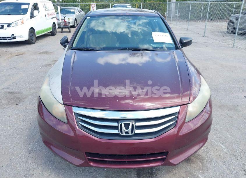 Photo 17 of 2011 Honda Accord 2.4 LX (VIN 1HGCP2F38BA156176)