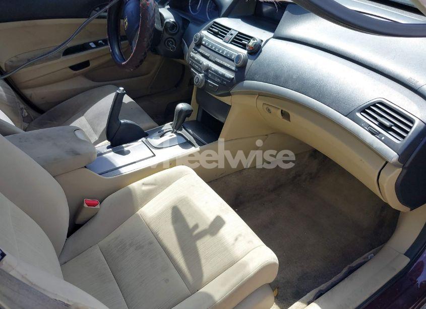 Photo 5 of 2011 Honda Accord 2.4 LX (VIN 1HGCP2F38BA156176)