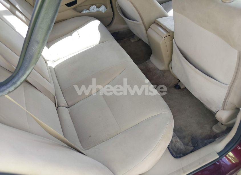 Photo 8 of 2011 Honda Accord 2.4 LX (VIN 1HGCP2F38BA156176)