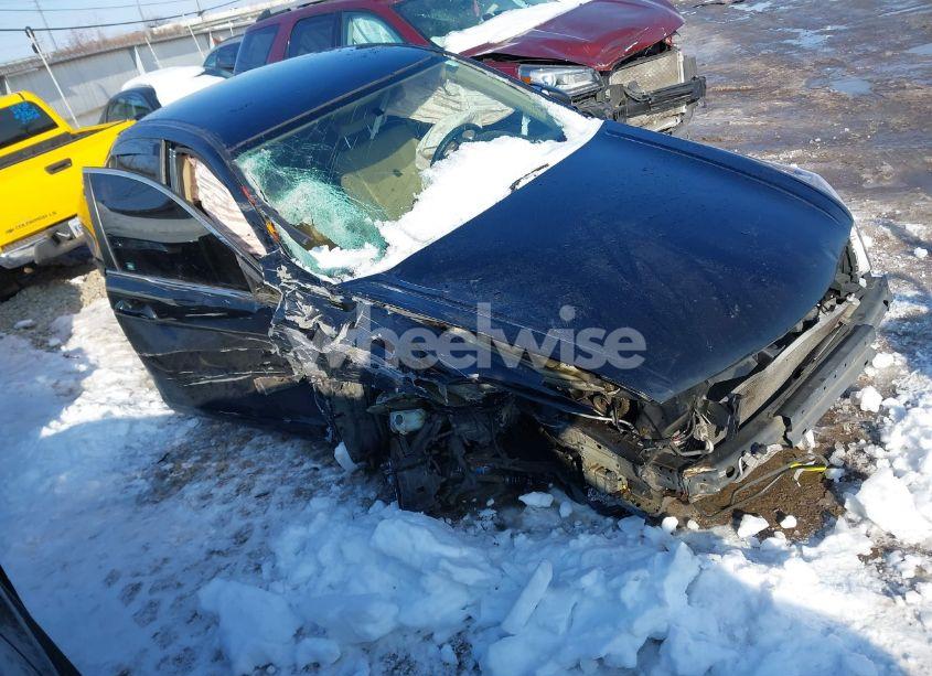 2012 Honda Accord 2.4 LX (VIN 1HGCP2F38CA002536) main photo