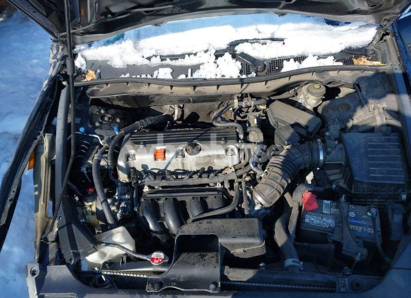 Photo 10 of 2012 Honda Accord 2.4 LX (VIN 1HGCP2F38CA002536)