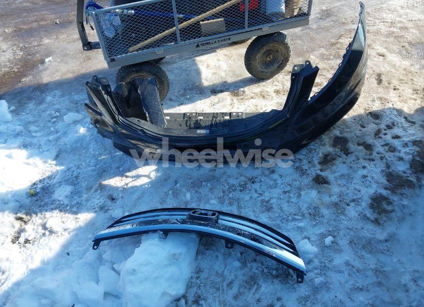 Photo 11 of 2012 Honda Accord 2.4 LX (VIN 1HGCP2F38CA002536)