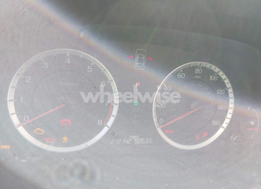 Photo 7 of 2012 Honda Accord 2.4 LX (VIN 1HGCP2F38CA002536)