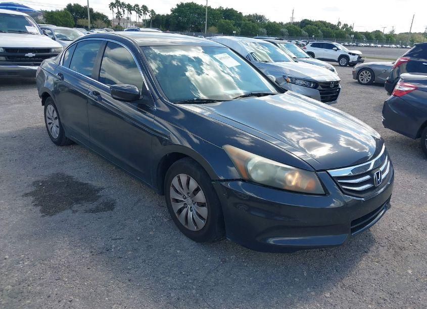 2012 Honda Accord 2.4 LX (VIN 1HGCP2F38CA022429) main photo