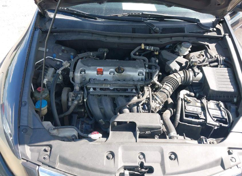 Photo 10 of 2012 Honda Accord 2.4 LX (VIN 1HGCP2F38CA022429)