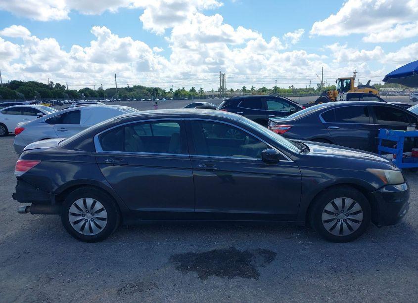 Photo 13 of 2012 Honda Accord 2.4 LX (VIN 1HGCP2F38CA022429)