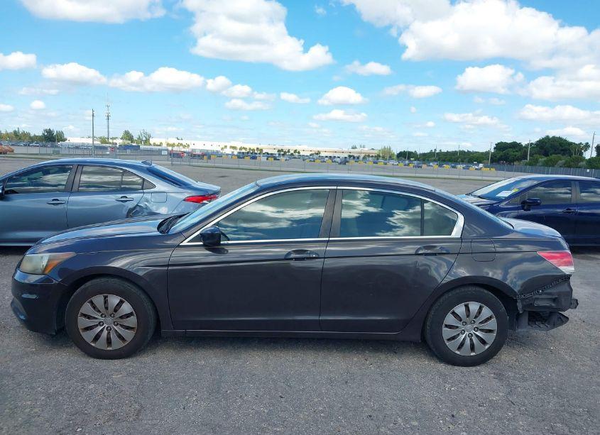 Photo 14 of 2012 Honda Accord 2.4 LX (VIN 1HGCP2F38CA022429)