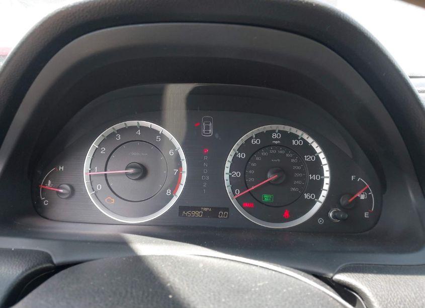 Photo 7 of 2012 Honda Accord 2.4 LX (VIN 1HGCP2F38CA022429)