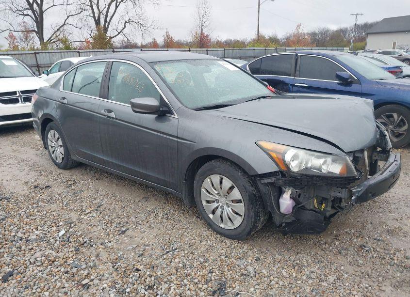 2012 Honda Accord 2.4 LX (VIN 1HGCP2F38CA031583) main photo