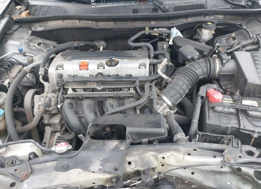 Photo 10 of 2012 Honda Accord 2.4 LX (VIN 1HGCP2F38CA031583)