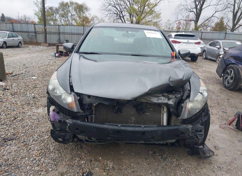 Photo 12 of 2012 Honda Accord 2.4 LX (VIN 1HGCP2F38CA031583)