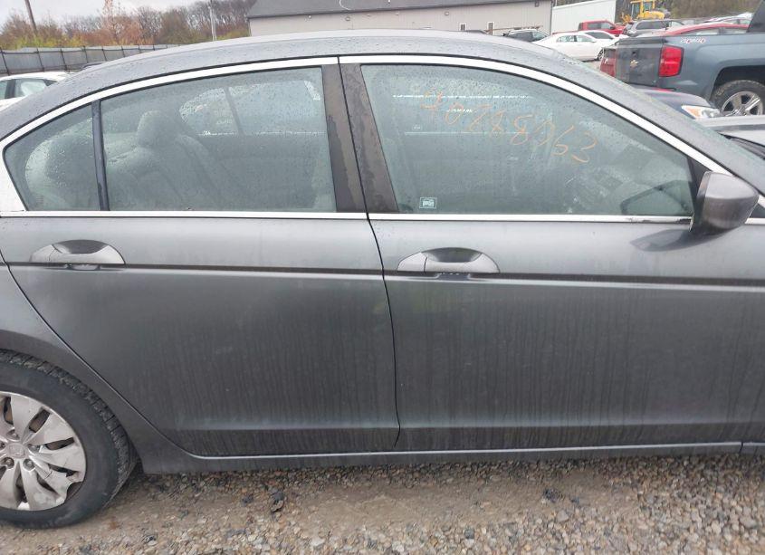 Photo 13 of 2012 Honda Accord 2.4 LX (VIN 1HGCP2F38CA031583)