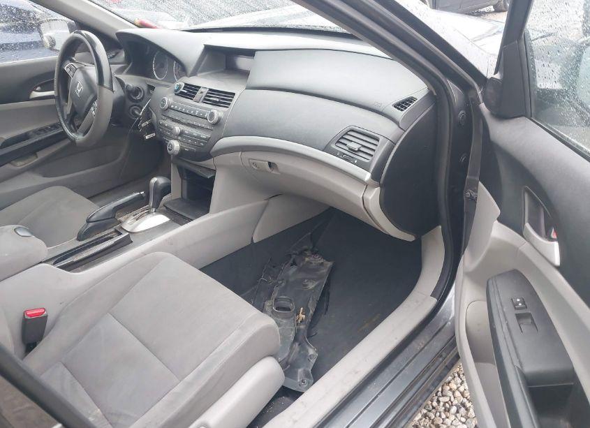 Photo 5 of 2012 Honda Accord 2.4 LX (VIN 1HGCP2F38CA031583)