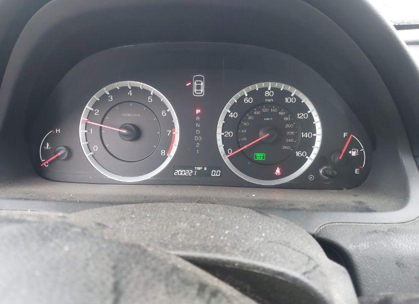 Photo 7 of 2012 Honda Accord 2.4 LX (VIN 1HGCP2F38CA031583)