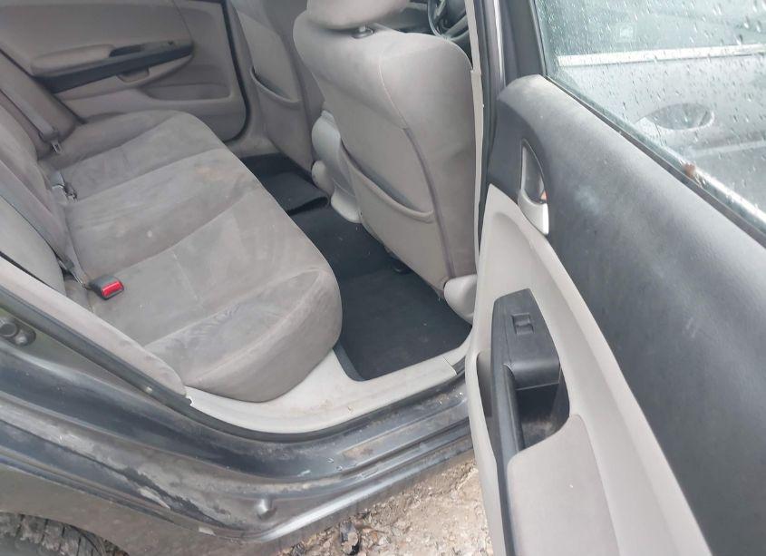 Photo 8 of 2012 Honda Accord 2.4 LX (VIN 1HGCP2F38CA031583)