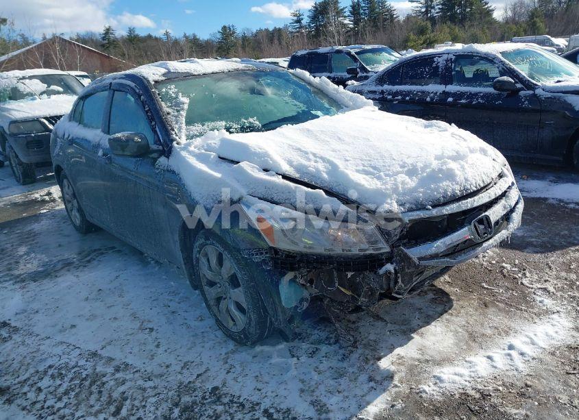 2012 Honda Accord 2.4 LX (VIN 1HGCP2F38CA099625) main photo