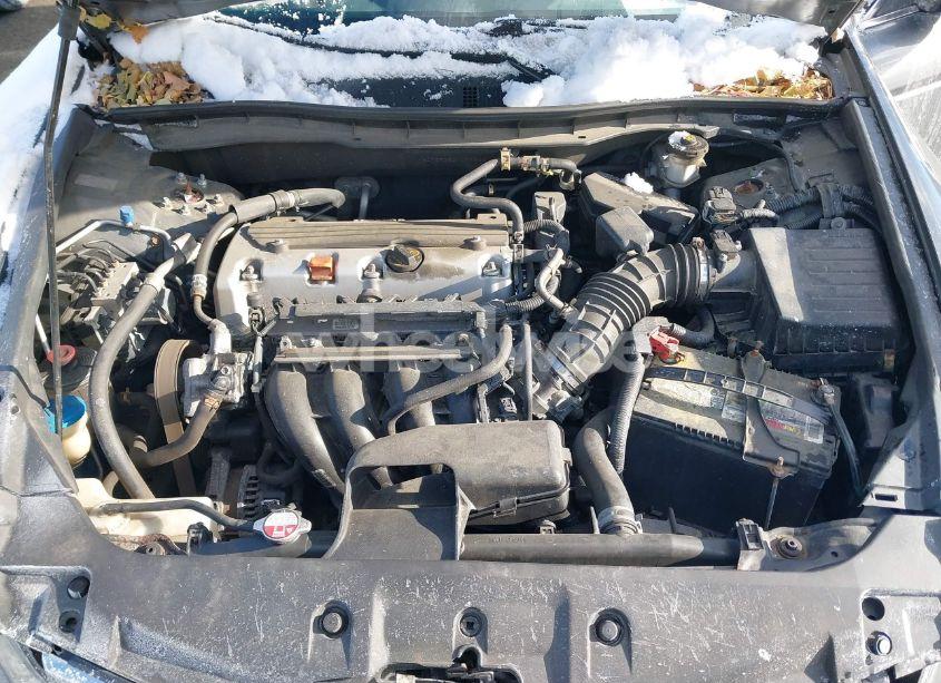 Photo 10 of 2012 Honda Accord 2.4 LX (VIN 1HGCP2F38CA099625)