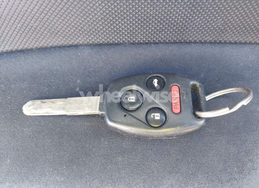 Photo 11 of 2012 Honda Accord 2.4 LX (VIN 1HGCP2F38CA099625)