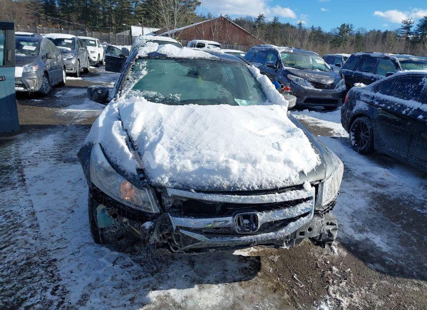 Photo 13 of 2012 Honda Accord 2.4 LX (VIN 1HGCP2F38CA099625)