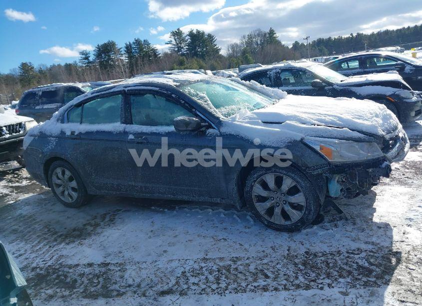 Photo 14 of 2012 Honda Accord 2.4 LX (VIN 1HGCP2F38CA099625)