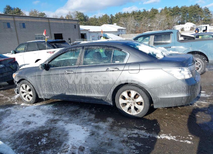 Photo 15 of 2012 Honda Accord 2.4 LX (VIN 1HGCP2F38CA099625)