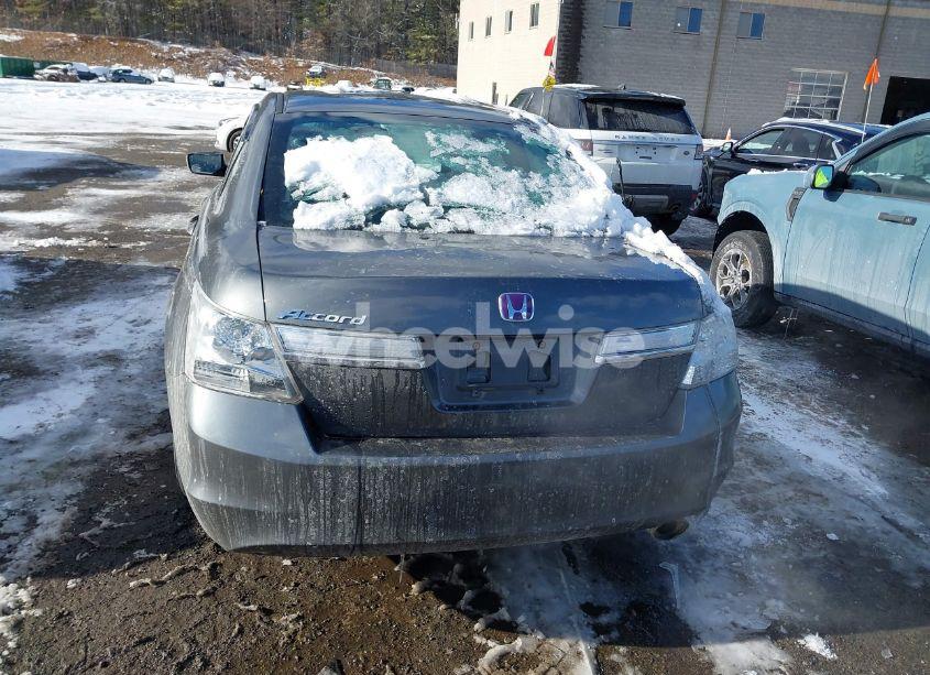 Photo 17 of 2012 Honda Accord 2.4 LX (VIN 1HGCP2F38CA099625)