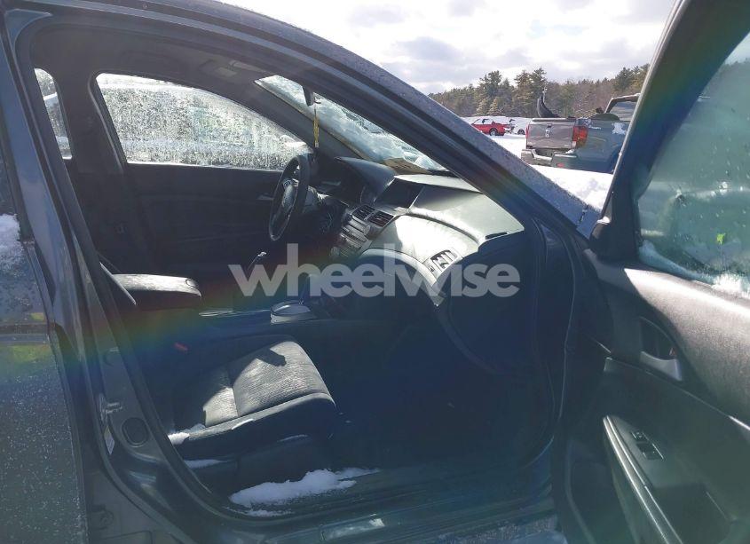 Photo 5 of 2012 Honda Accord 2.4 LX (VIN 1HGCP2F38CA099625)